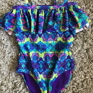Girl’s size 7/8 bathing suit